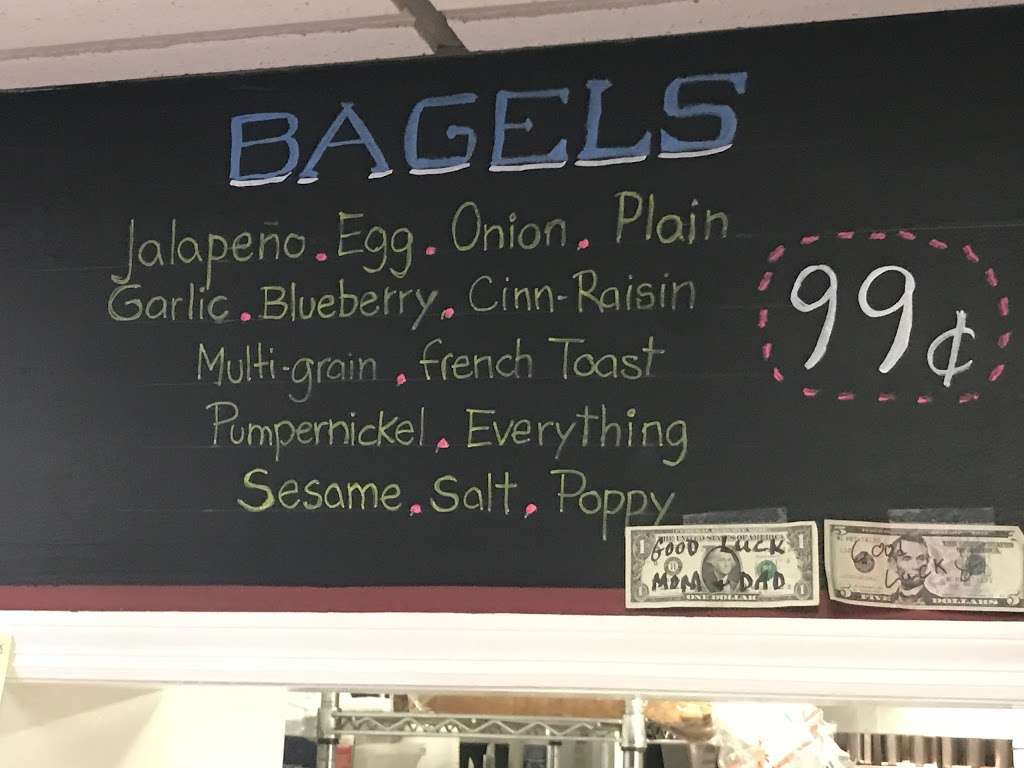 Blazing Bagels | 78 S Plank Rd, Newburgh, NY 12550, USA | Phone: (845) 522-8897