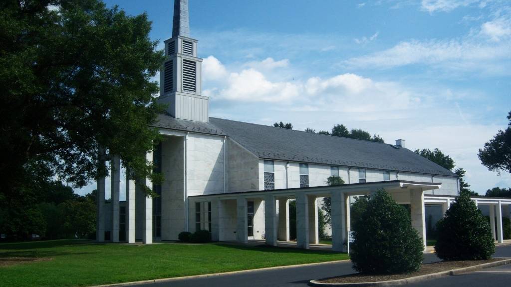 48 First christian church kernersville nc 