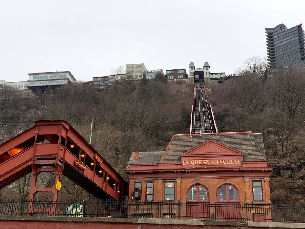 Duquesne Incline Parking West Carson Street Pittsburgh | 1197 W Carson St, Pittsburgh, PA 15219, USA | Phone: (412) 381-1665