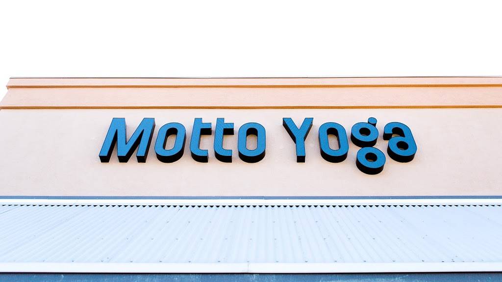 Motto Yoga | 7529 S Power Rd, Queen Creek, AZ 85142, USA | Phone: (480) 819-9642