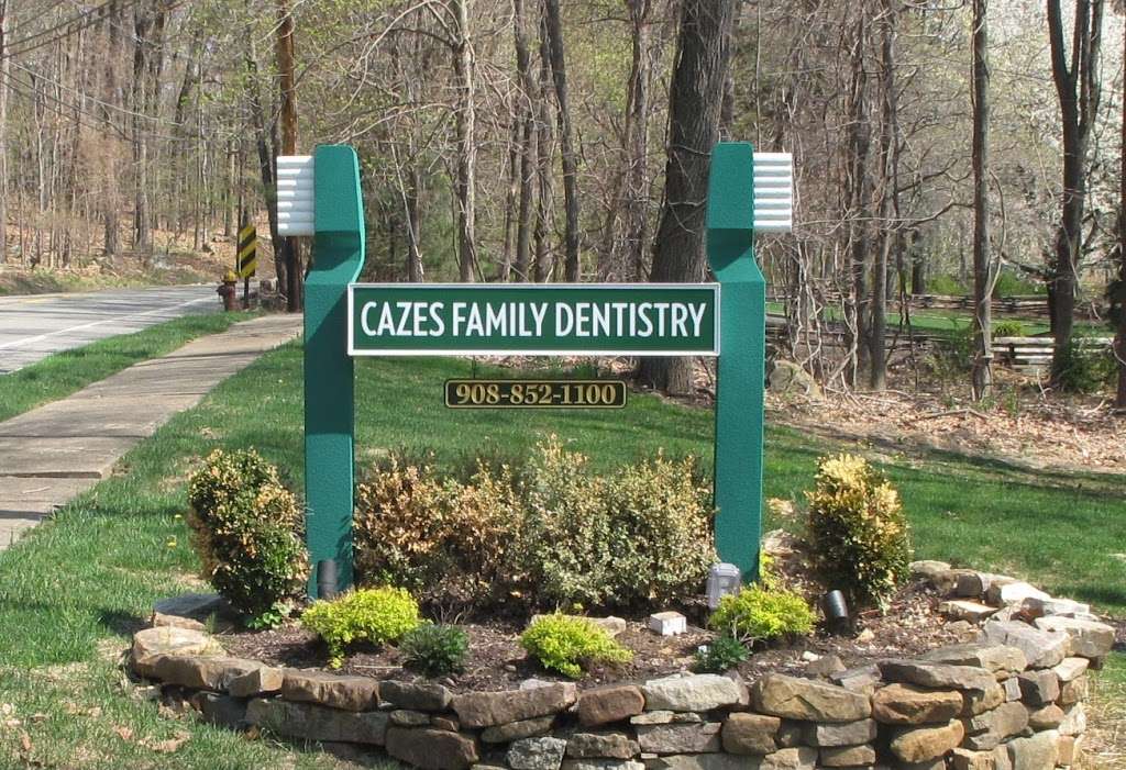 Cazes Family Dentistry LLC | 358 Naughright Rd, Long Valley, NJ 07853, USA | Phone: (908) 852-1100