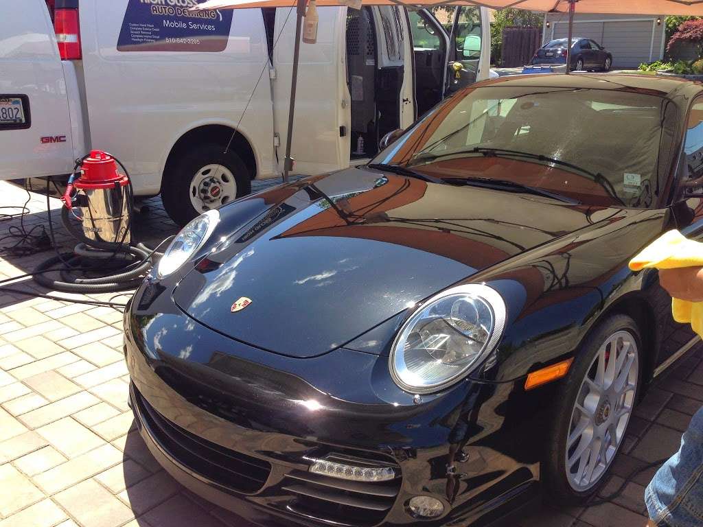 HIGH GLOSS AUTO DETAILING | 6746 Martel Pl, Newark, CA 94560, USA | Phone: (510) 542-3295