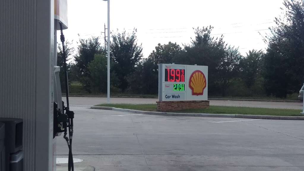 Shell | 15450 Tomball Pkwy, Houston, TX 77086, USA | Phone: (281) 893-9202