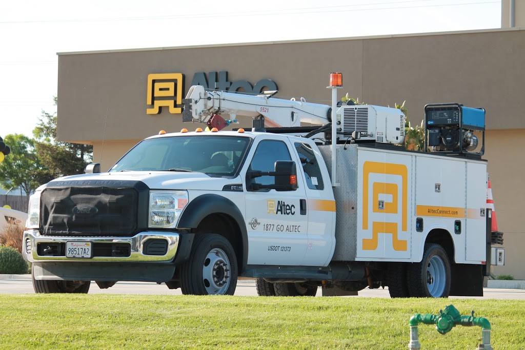 Altec Service Center | 1127 Carrier Pkwy Ave, Bakersfield, CA 93308, USA | Phone: (661) 679-4177