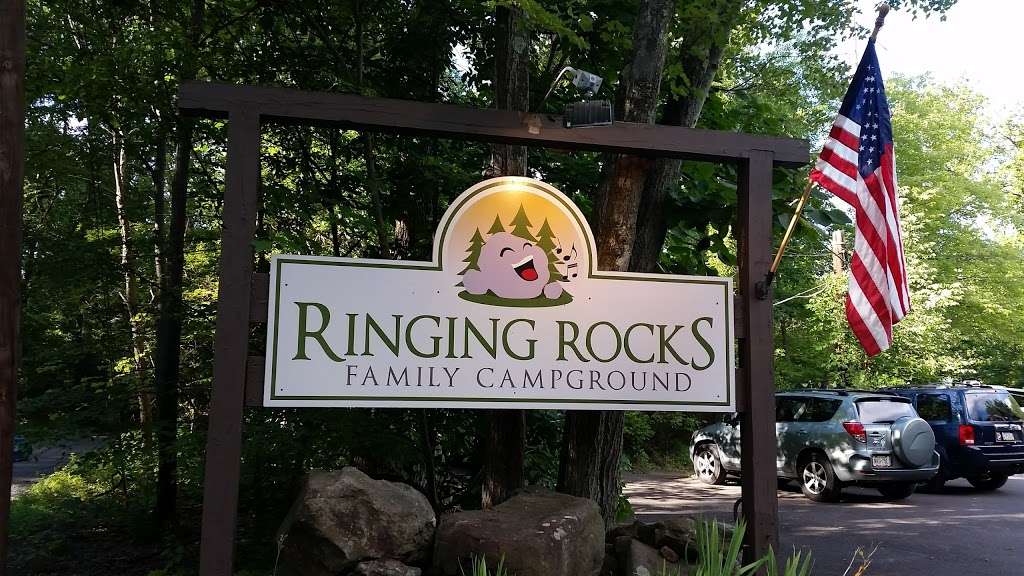 Ringing Rocks Family Campground | 75 Woodland Dr, Upper Black Eddy, PA 18972, USA | Phone: (610) 982-5552