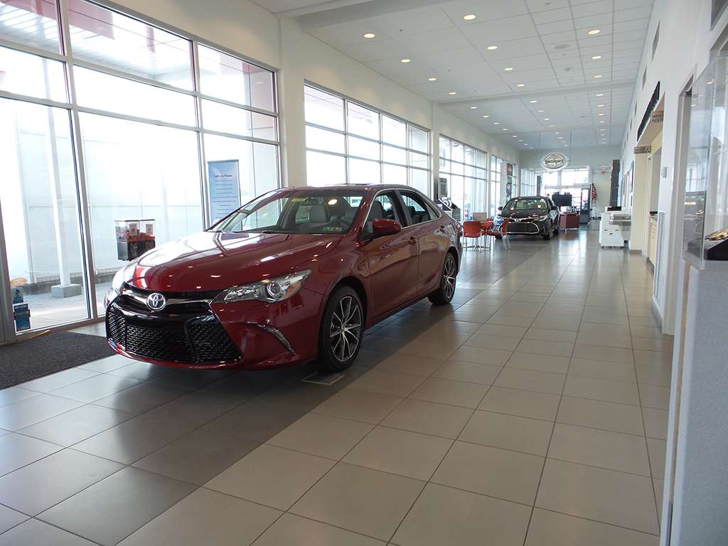 Hanover Toyota | 1830 Carlisle St, Hanover, PA 17331, USA | Phone: (717) 633-1818