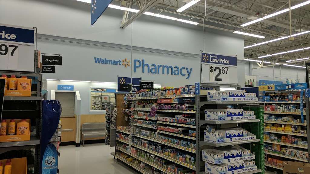 Walmart Pharmacy | 900 Springfield Rd, Union, NJ 07083 | Phone: (908) 624-1447