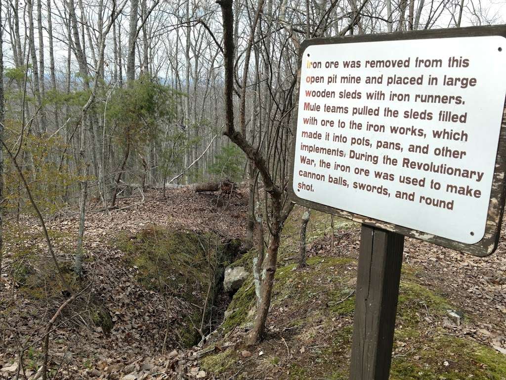 Nannys Mountain Historical Site | York, SC 29745, USA