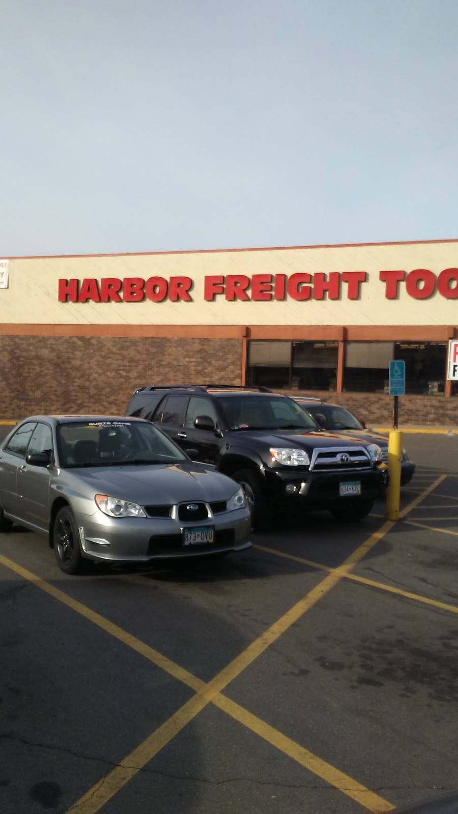 Harbor Freight Tools | 725 45th Ave NE, Minneapolis, MN 55421, USA | Phone: (763) 571-9390