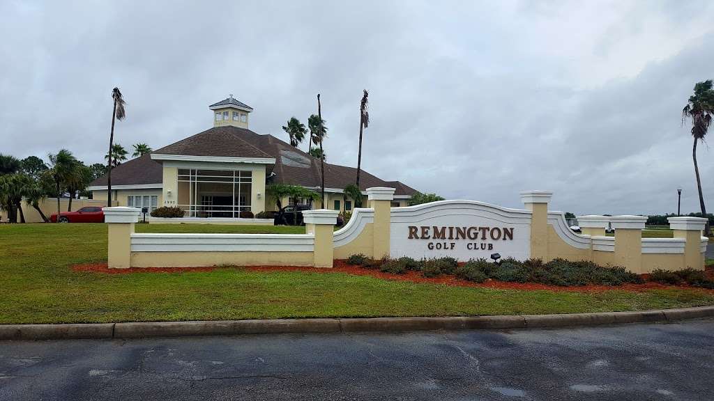 Remington Golf Club | 2995 Remington Blvd, Kissimmee, FL 34744, USA | Phone: (407) 344-4004