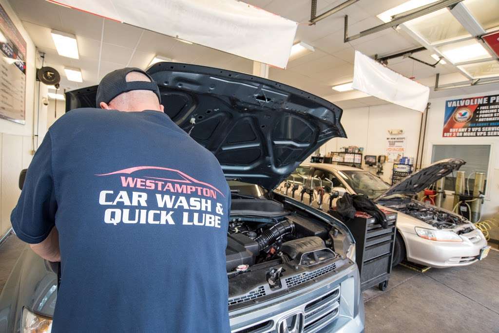 Westampton Car Wash & Quick Lube | 1027, 1863 Burlington-Mount Holly Rd, Mt Holly, NJ 08060, USA | Phone: (609) 267-5054