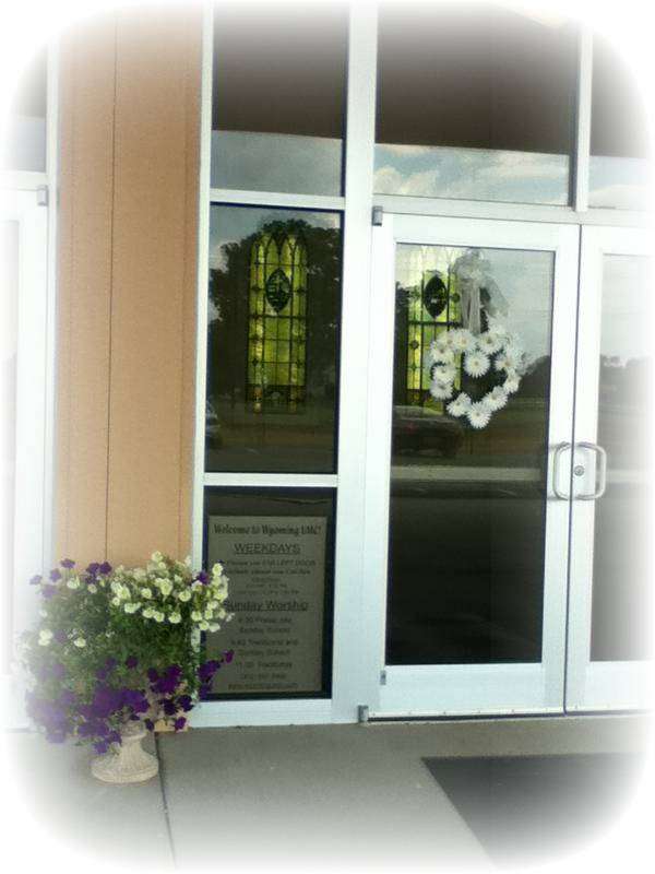 Wyoming United Methodist Church | 216 Wyoming Mill Rd, Dover, DE 19904, USA | Phone: (302) 697-8400
