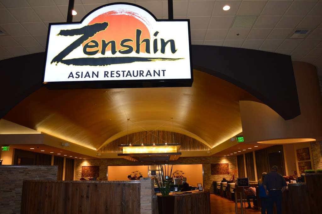 Zenshin Asian Restaurant | 9777 S Las Vegas Blvd, Las Vegas, NV 89183, USA | Phone: (702) 797-8538
