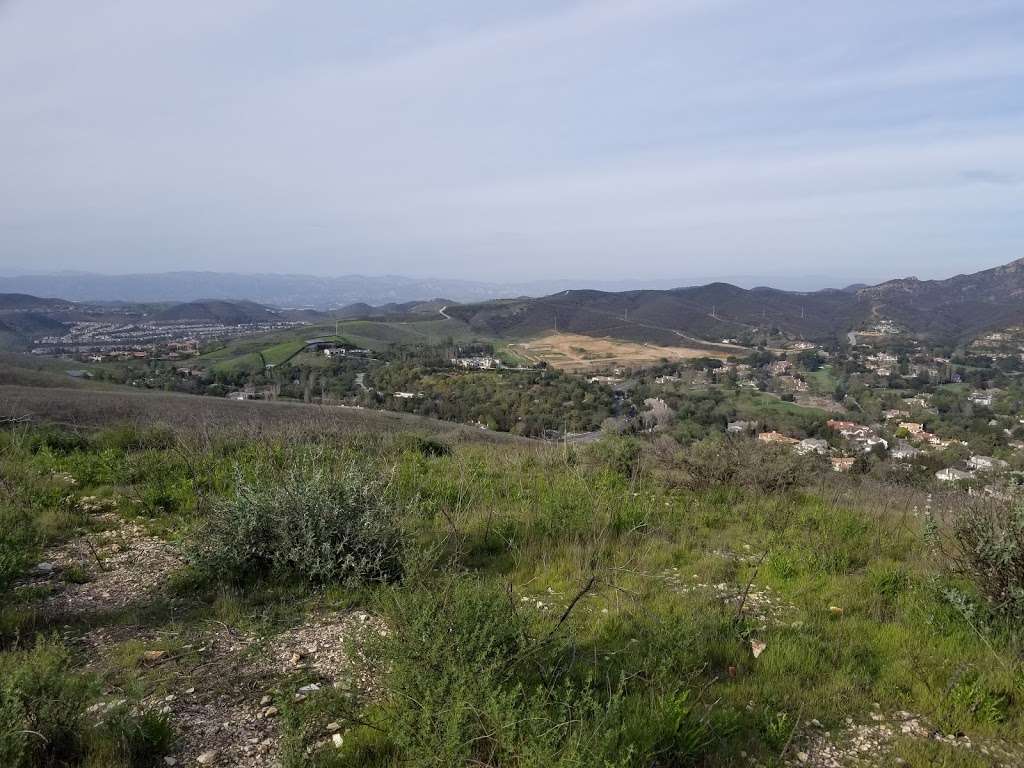 Hillcrest Open Space Preserve | Thousand Oaks, CA 91362