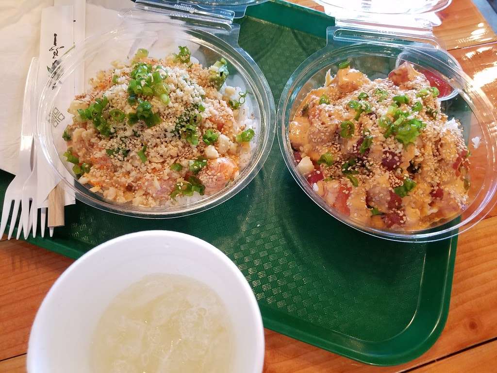 North Shore Poke Co. | 6786 Bernal Ave #820, Pleasanton, CA 94566 | Phone: (925) 523-3848