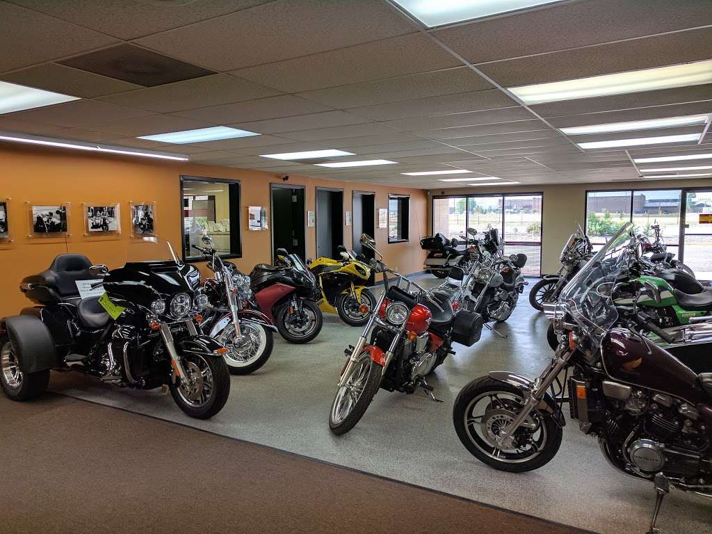 Motorcycle Depot | 600 Telluride St E, Aurora, CO 80011, USA | Phone: (720) 277-3583