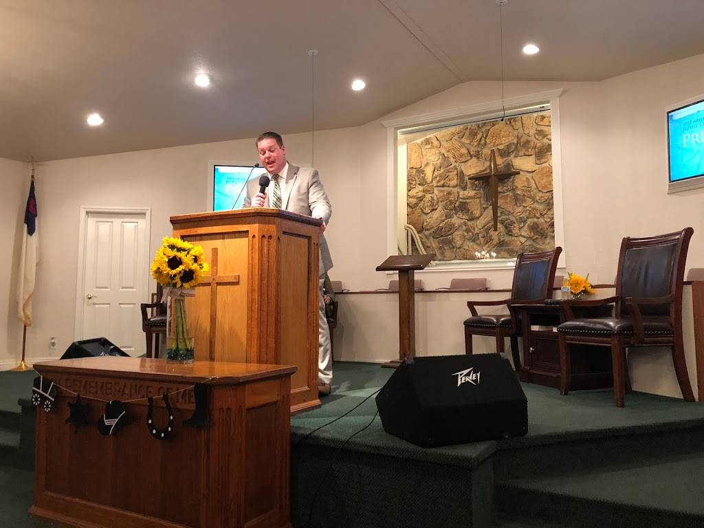 Arlington Baptist Church - El Cerrito, California | 7140 Potrero Ave, El Cerrito, CA 94530, USA | Phone: (510) 233-2556