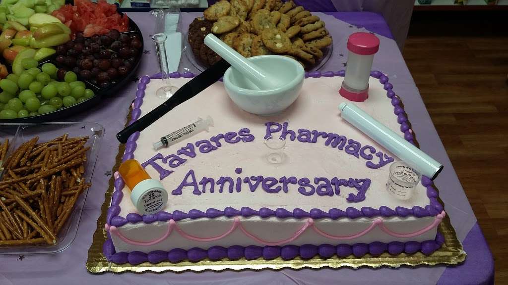 Tavares Pharmacy | 524 S Duncan Dr, Tavares, FL 32778 | Phone: (352) 508-6449