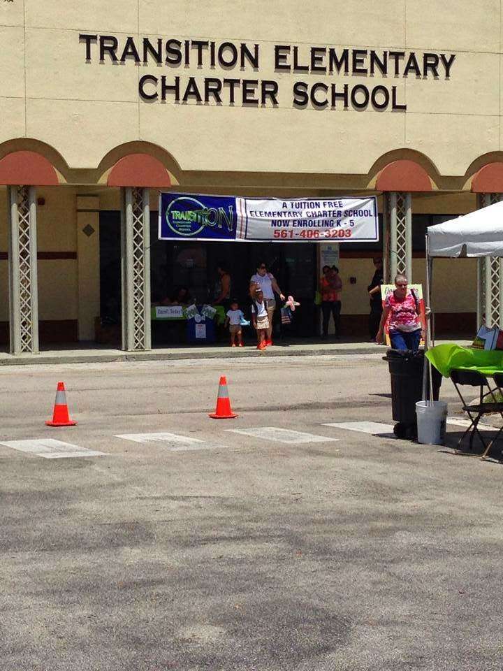 Transition Elementary Charter School | 7719 S Dixie Hwy, West Palm Beach, FL 33405, USA | Phone: (561) 203-8327