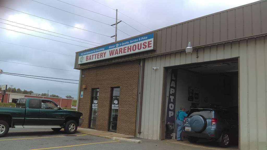 Stevens Battery Warehouse | 8220 Ritchie Hwy, Pasadena, MD 21122, USA | Phone: (410) 544-2441