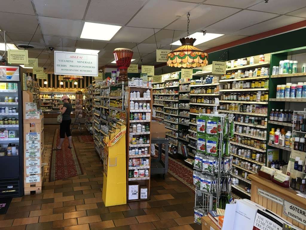 Chamomille Natural Foods Store | 58 Newtown Rd, Danbury, CT 06810 | Phone: (203) 792-8952