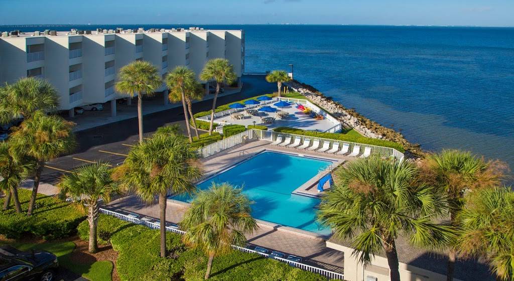 Sailport Waterfront Suites | 2506 N Rocky Point Dr, Tampa, FL 33607, USA | Phone: (800) 255-9599