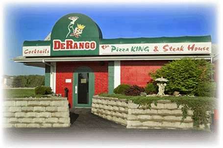 DeRangos "The Pizza King" & Steakhouse | 4621 6 Mile Rd, Racine, WI 53402, USA | Phone: (262) 639-0864
