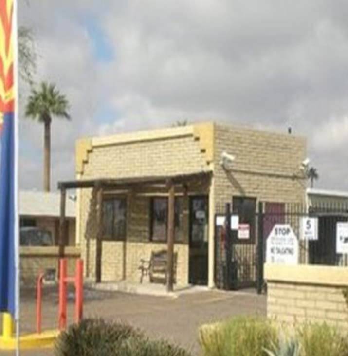 Mesa East Storage Solutions | 2630 E Main St, Mesa, AZ 85213, USA | Phone: (480) 382-4940