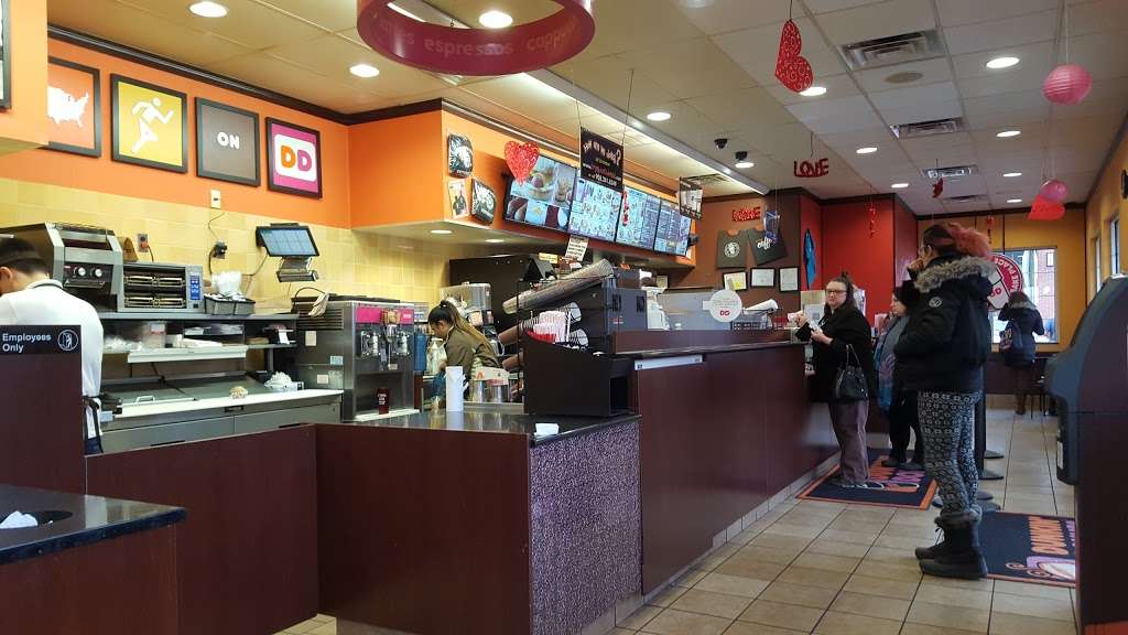 Dunkin | 2639 Morris Ave, Union, NJ 07083, USA | Phone: (908) 964-7871