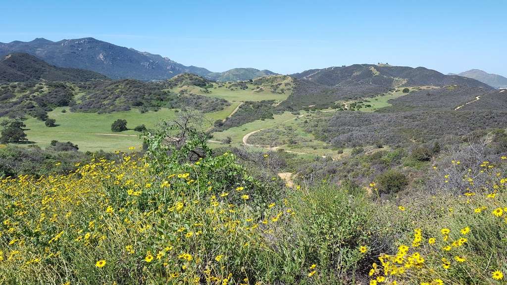 Los Robles Open Space | Thousand Oaks, CA 91361, USA