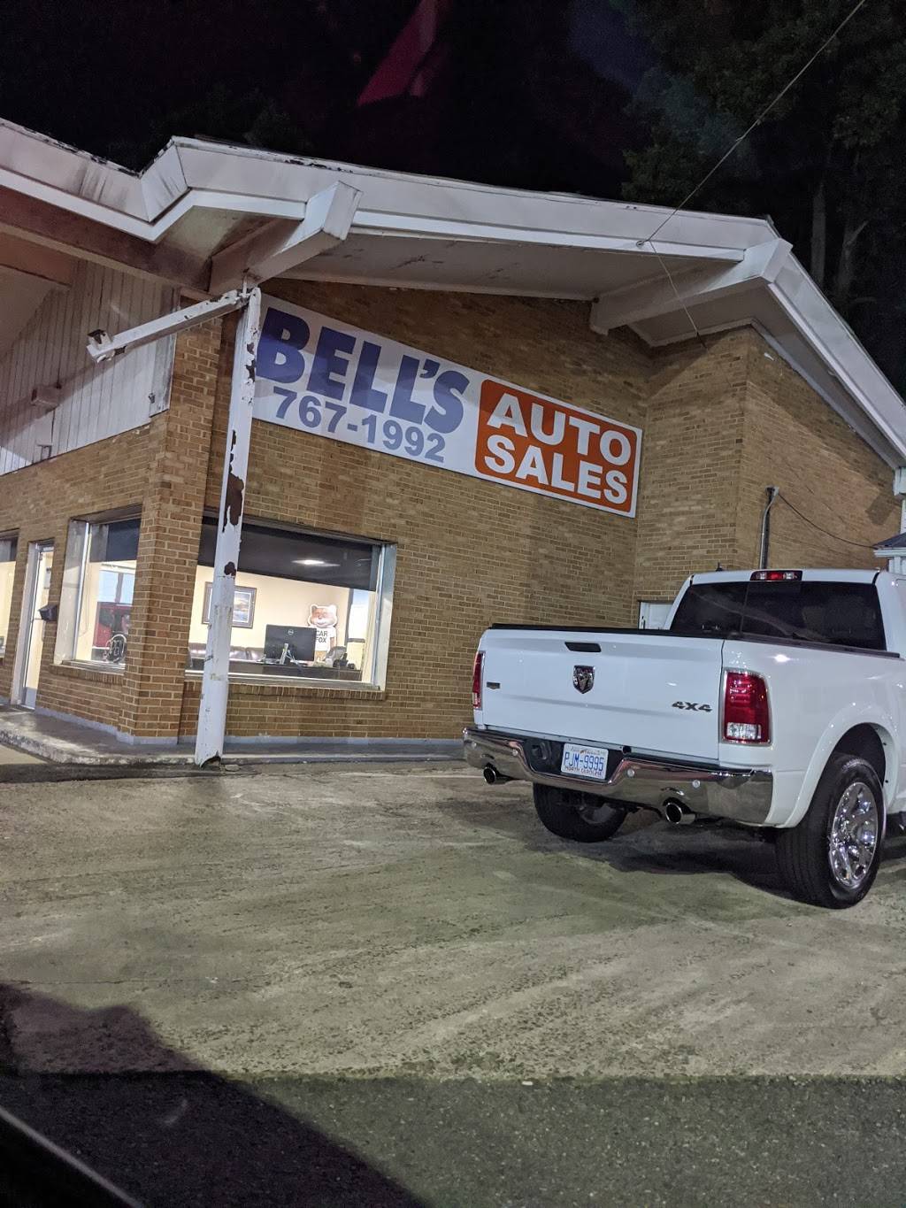Bells Auto Sales Inc. | 4209 Patterson Ave, Winston-Salem, NC 27105, USA | Phone: (336) 767-1992