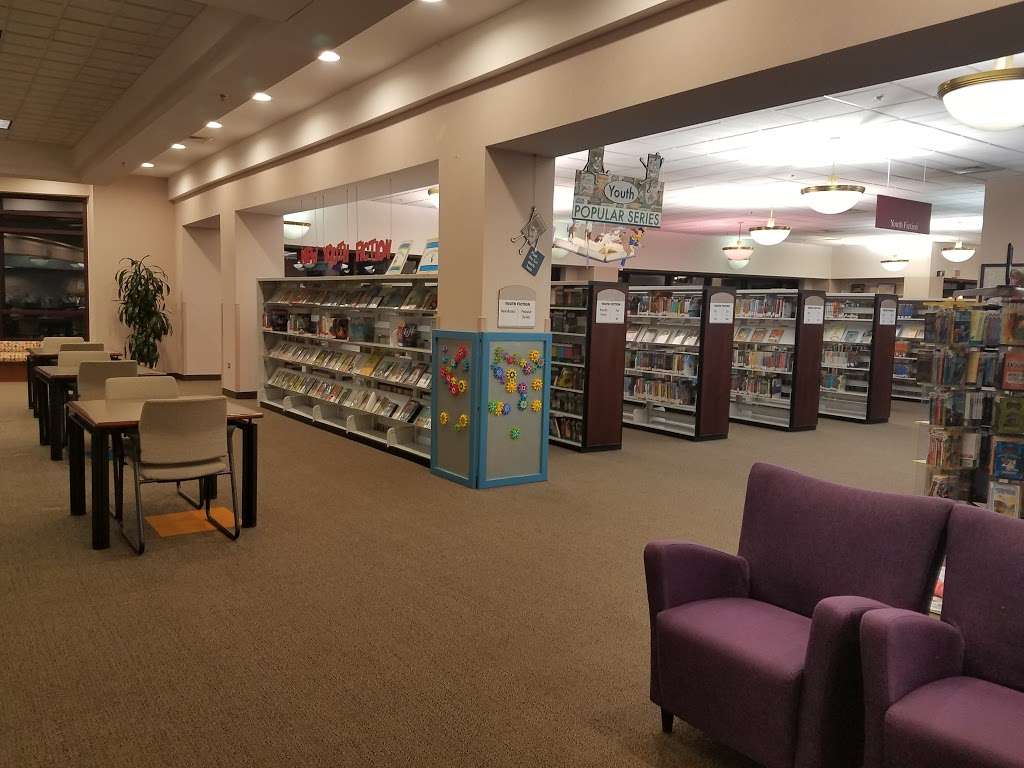 Palatine Public Library | 700 N North Ct, Palatine, IL 60067 | Phone: (847) 358-5881