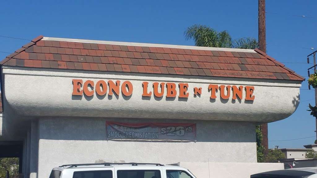 Econo Star Smog Test Check N Lube N Tune & Brakes #15 | 21815 Norwalk Blvd, Hawaiian Gardens, CA 90716, USA | Phone: (562) 420-1889