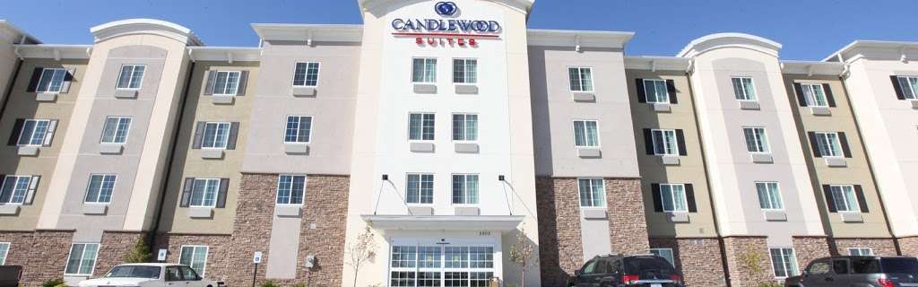 Candlewood Suites St. Joseph | 3505 N Village Dr, St Joseph, MO 64506, USA | Phone: (816) 232-2600