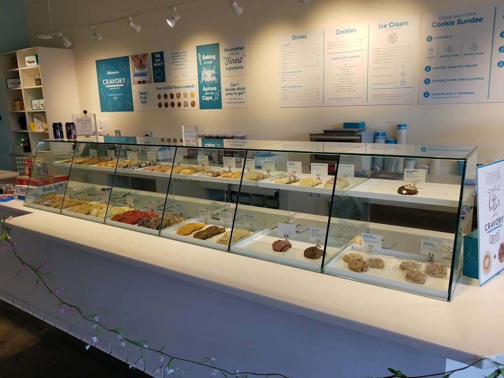 The Cravory Cookies | 2675 Gateway Rd #103, Carlsbad, CA 92009 | Phone: (442) 325-1737