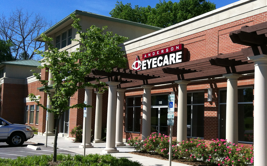 Anderson Eyecare | 3786 Central Pike, Hermitage, TN 37076 | Phone: (615) 883-9595