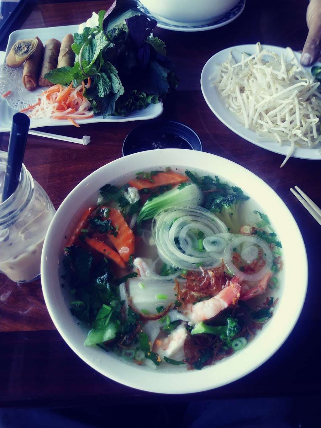 Red Top Kitchen Noodle House | 13521 Francisquito Ave, Baldwin Park, CA 91706, USA | Phone: (626) 598-4071
