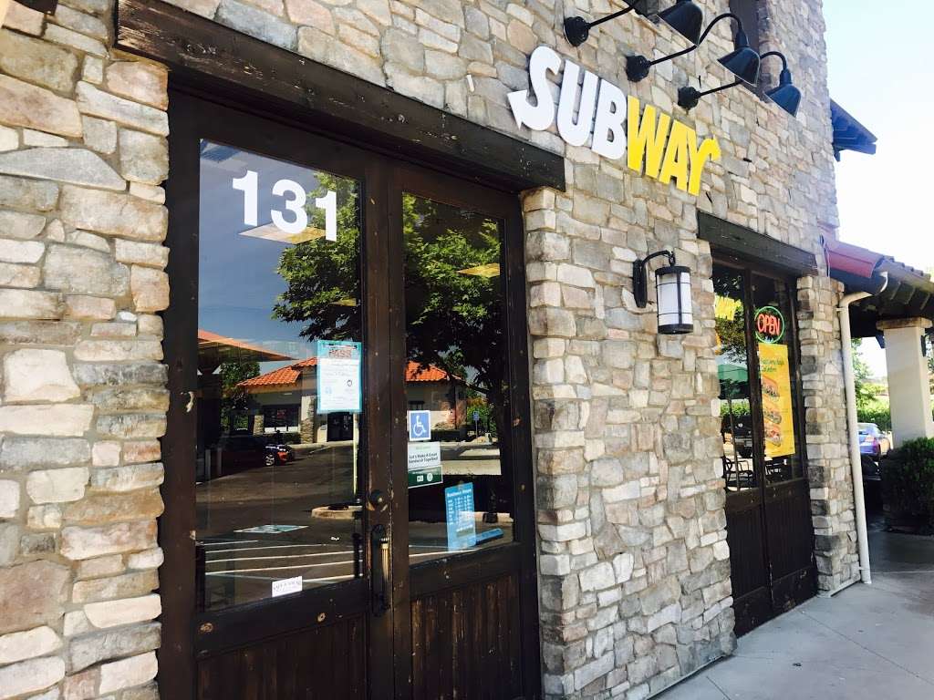 Subway | 101 E Vineyard Ave, Livermore, CA 94550, USA | Phone: (925) 484-1444