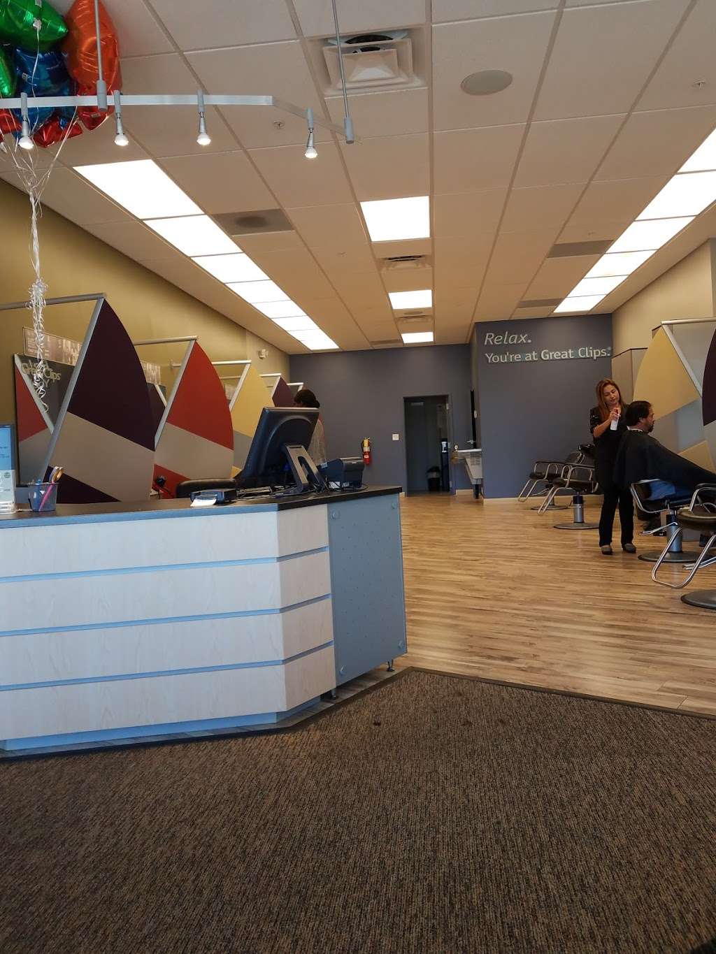 Great Clips | 15673 Southern Blvd Ste 101, Loxahatchee Groves, FL 33470 | Phone: (561) 225-1313