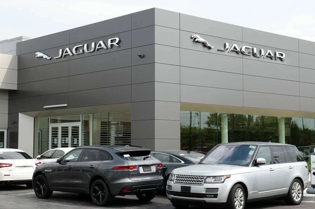 Jaguar Louisville | 4700 Bowling Blvd, Louisville, KY 40207, USA | Phone: (502) 895-2451