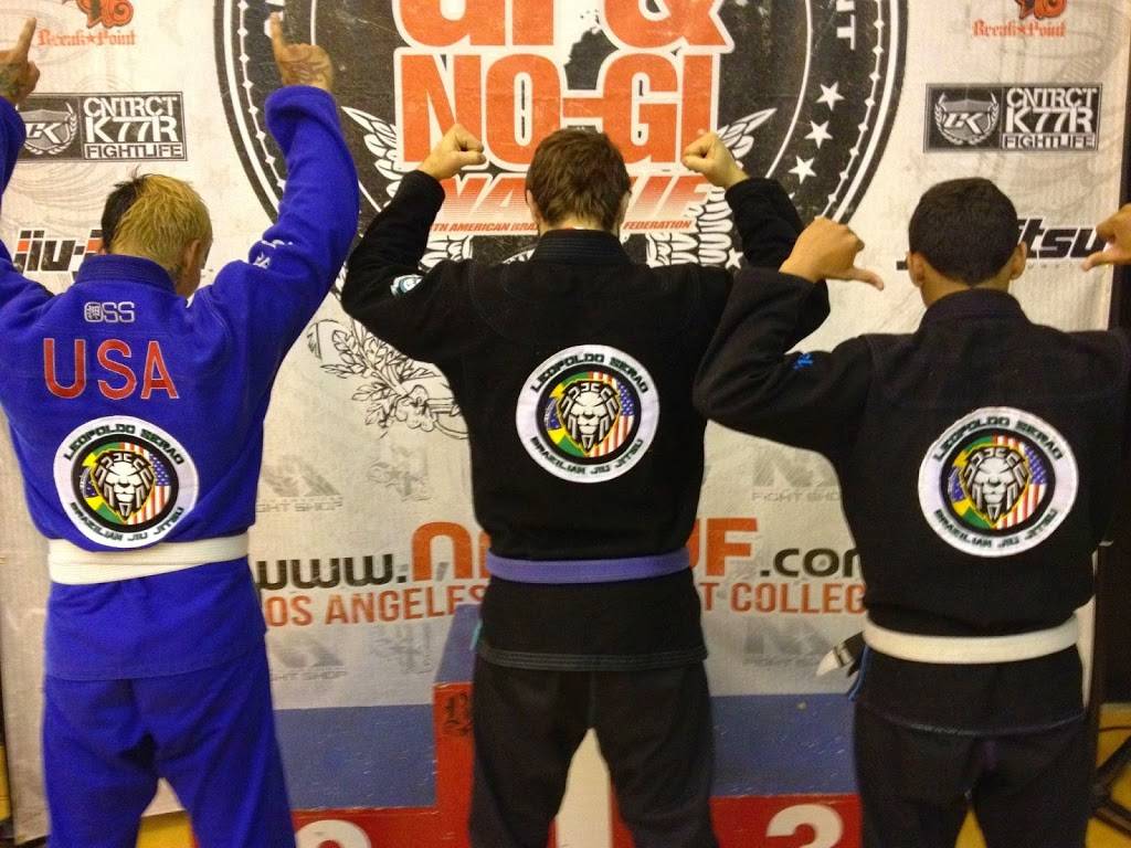 Serao Academy - Brazilian Jiu-Jitsu | 580 N Rengstorff Ave, Mountain View, CA 94043, USA | Phone: (408) 628-3662