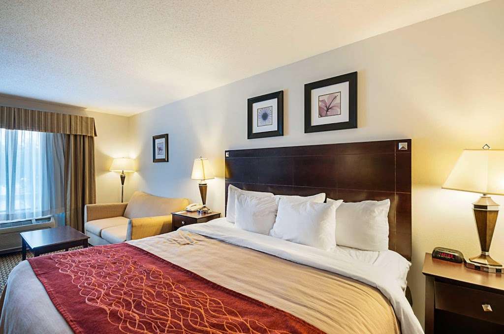 Comfort Inn & Suites Cambridge | 2936 Ocean Gateway, Cambridge, MD 21613, USA | Phone: (410) 901-0926