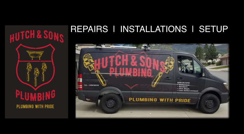 Hutch & Sons Plumbing | 5362 Wrangler Dr, Fontana, CA 92336 | Phone: (844) 424-8824