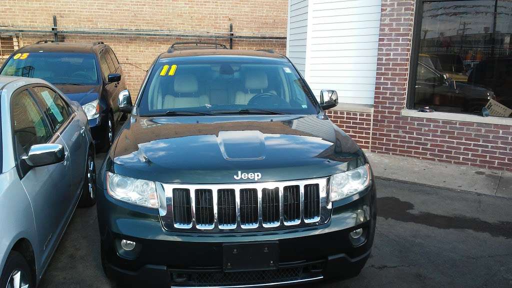 Jairos Auto Sales Inc | 2647 W 79th St, Chicago, IL 60652 | Phone: (773) 498-8217