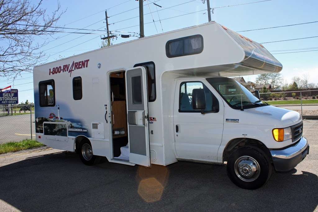 Cruise America RV Rental & Sales | 8950 N Federal Blvd, Federal Heights, CO 80260, USA | Phone: (877) 784-3733