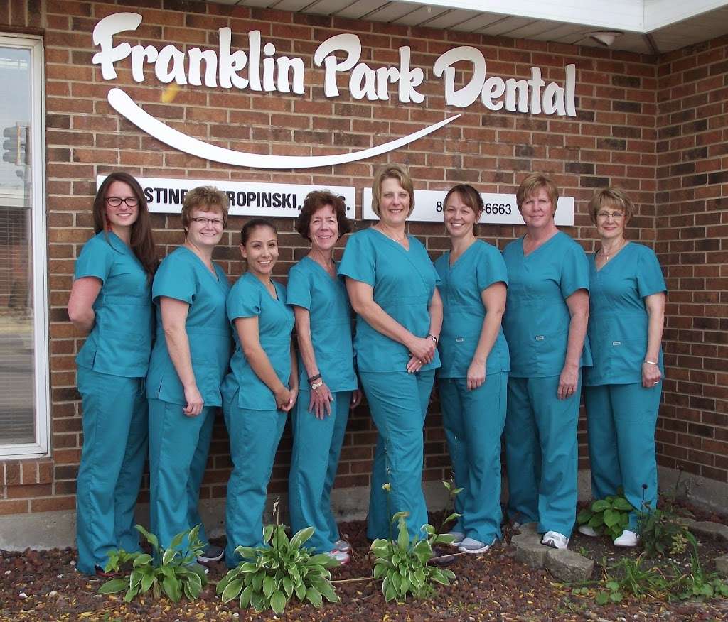 Franklin Park Dental | 9767 Franklin Ave, Franklin Park, IL 60131, USA | Phone: (847) 455-6663