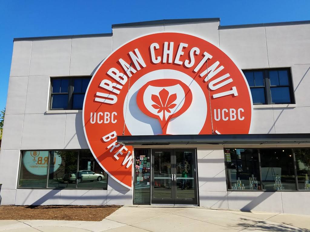 Urban Chestnut Grove Brewery and Bierhall | 4465 Manchester Ave, St. Louis, MO 63110, USA | Phone: (314) 222-0143