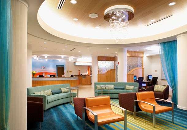 SpringHill Suites by Marriott Houston I-45 North | 15555 North Fwy, Houston, TX 77090, USA | Phone: (281) 872-2000