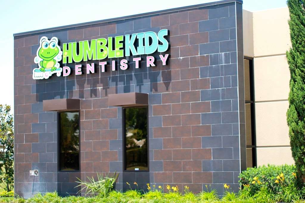 Humble Kids Dentistry | 13551 Will Clayton Pkwy #2, Humble, TX 77346 | Phone: (281) 973-3836