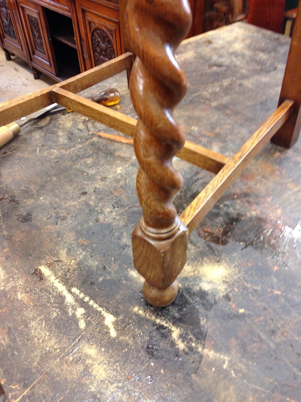 Heritage Antique Restoration and French Polishing | Tomtits Ln, Forest Row RH18 5AT, UK | Phone: 07715 888748